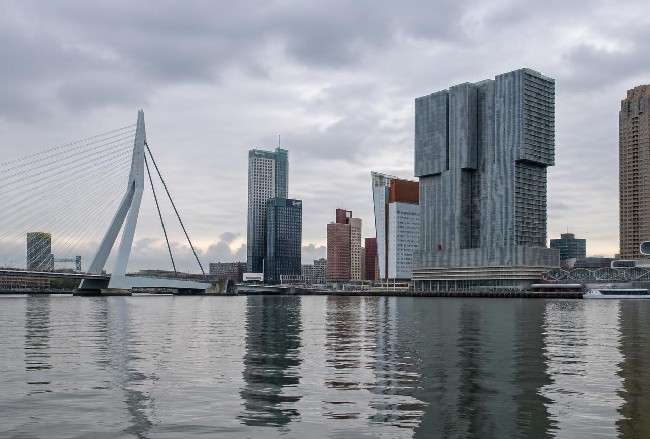 Locatie Rotterdam