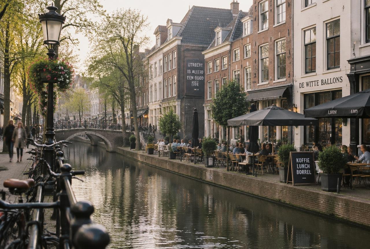 Locatie Utrecht