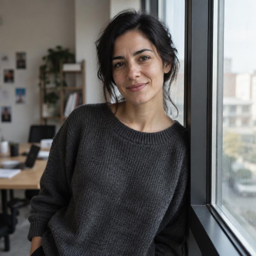 Aisha Vermeer, Senior Frontend Engineer