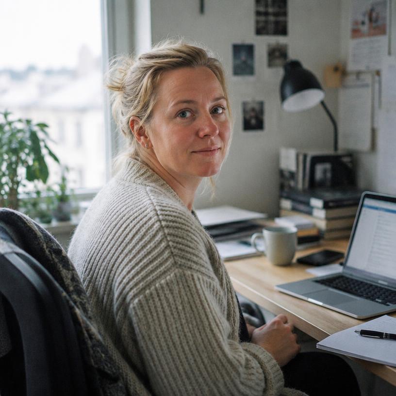 Mia Kowalski, Account Manager