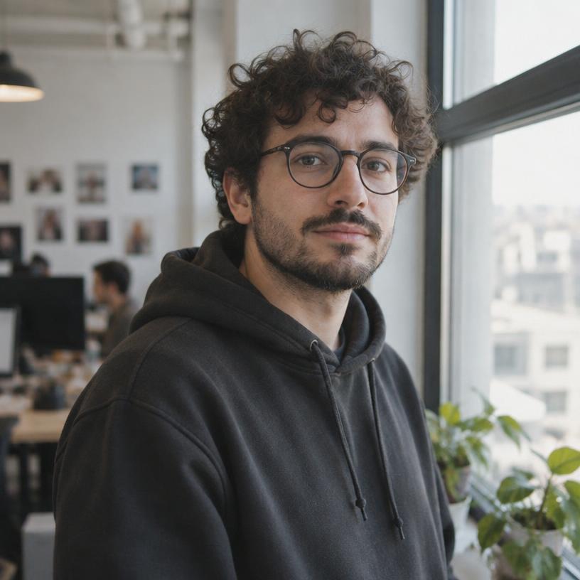 Tom Bakker, Data Engineer